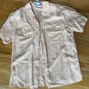 Womens short sleeved top